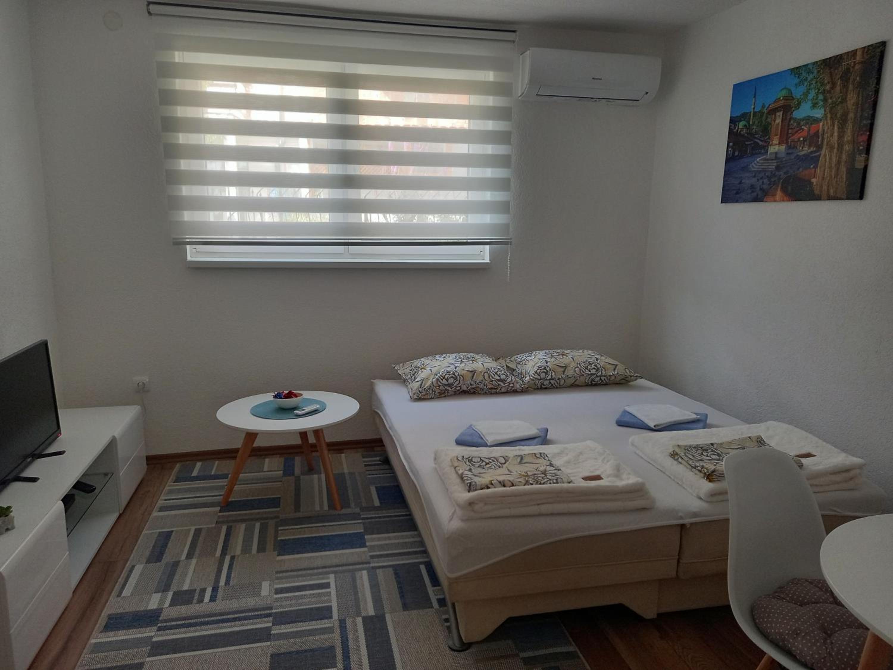 Apartment Milic Stari Grad - free parking