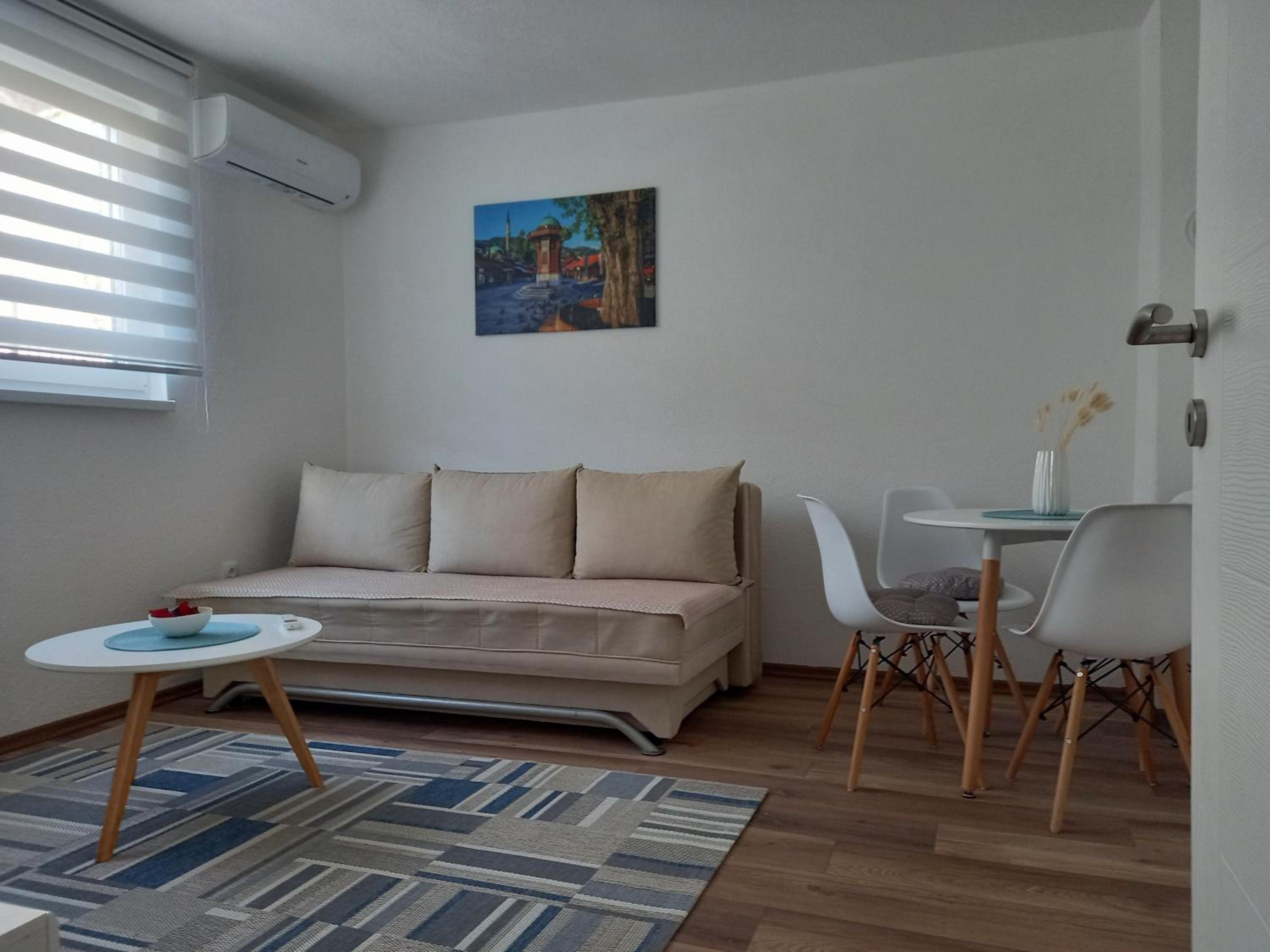 Apartment Milic Stari Grad - free parking