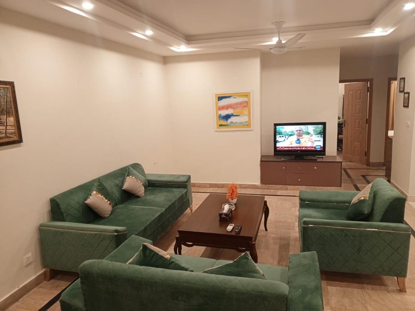 Luxury Apartments