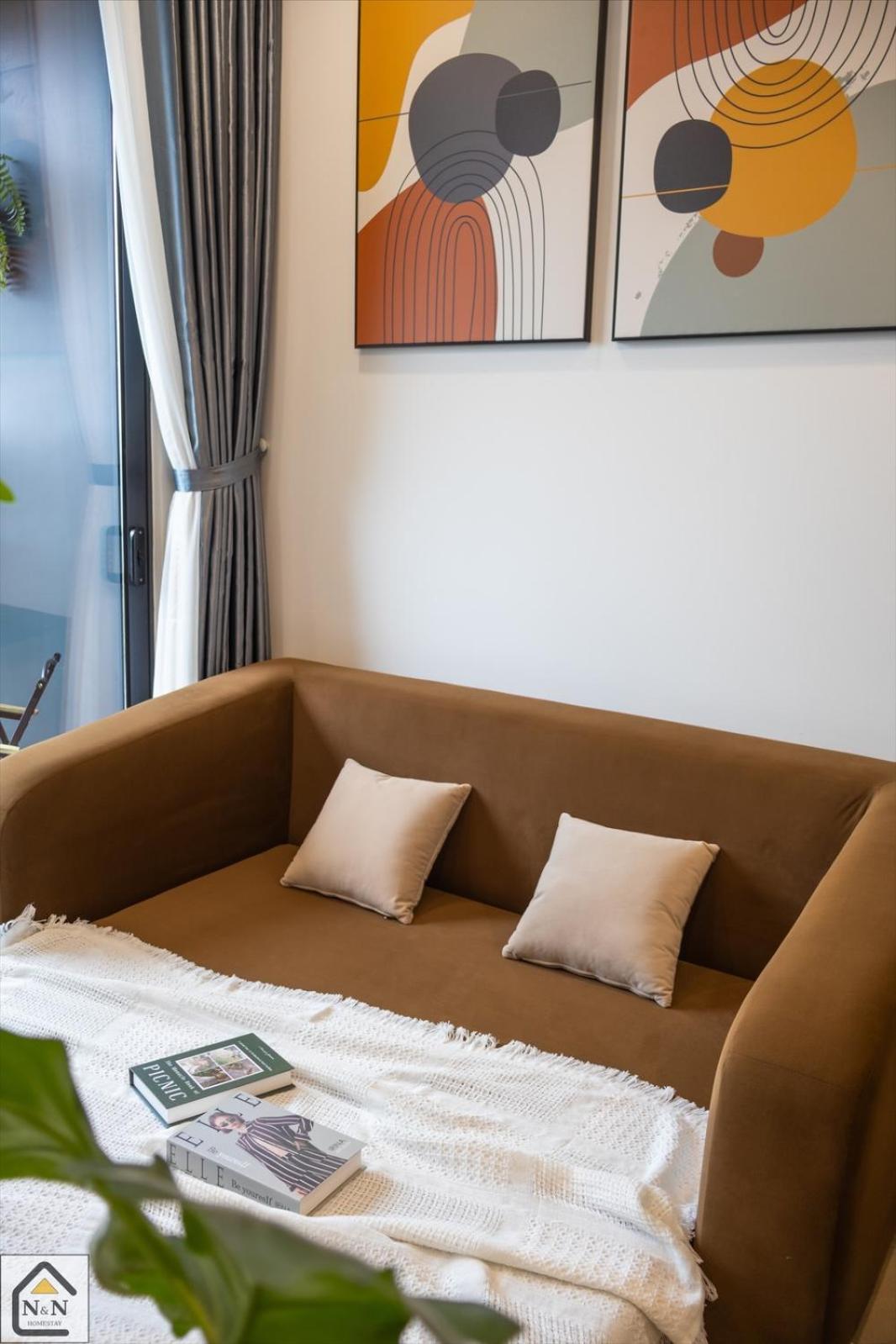 Cozy Apt 2BR-Lumiere riverside An Phu - NO PAY CREDIT CARD