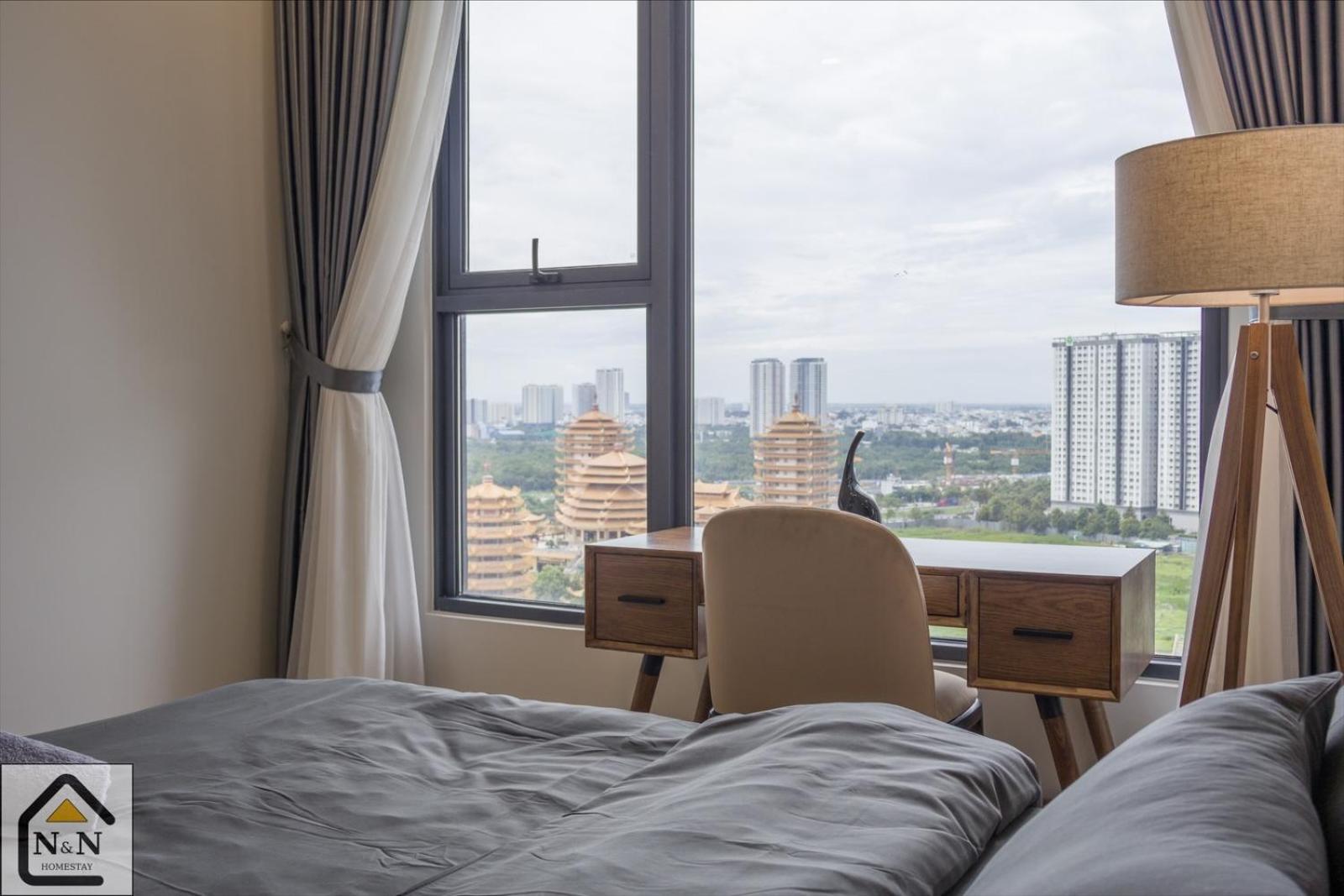 Cozy Apt 2BR-Lumiere riverside An Phu - NO PAY CREDIT CARD