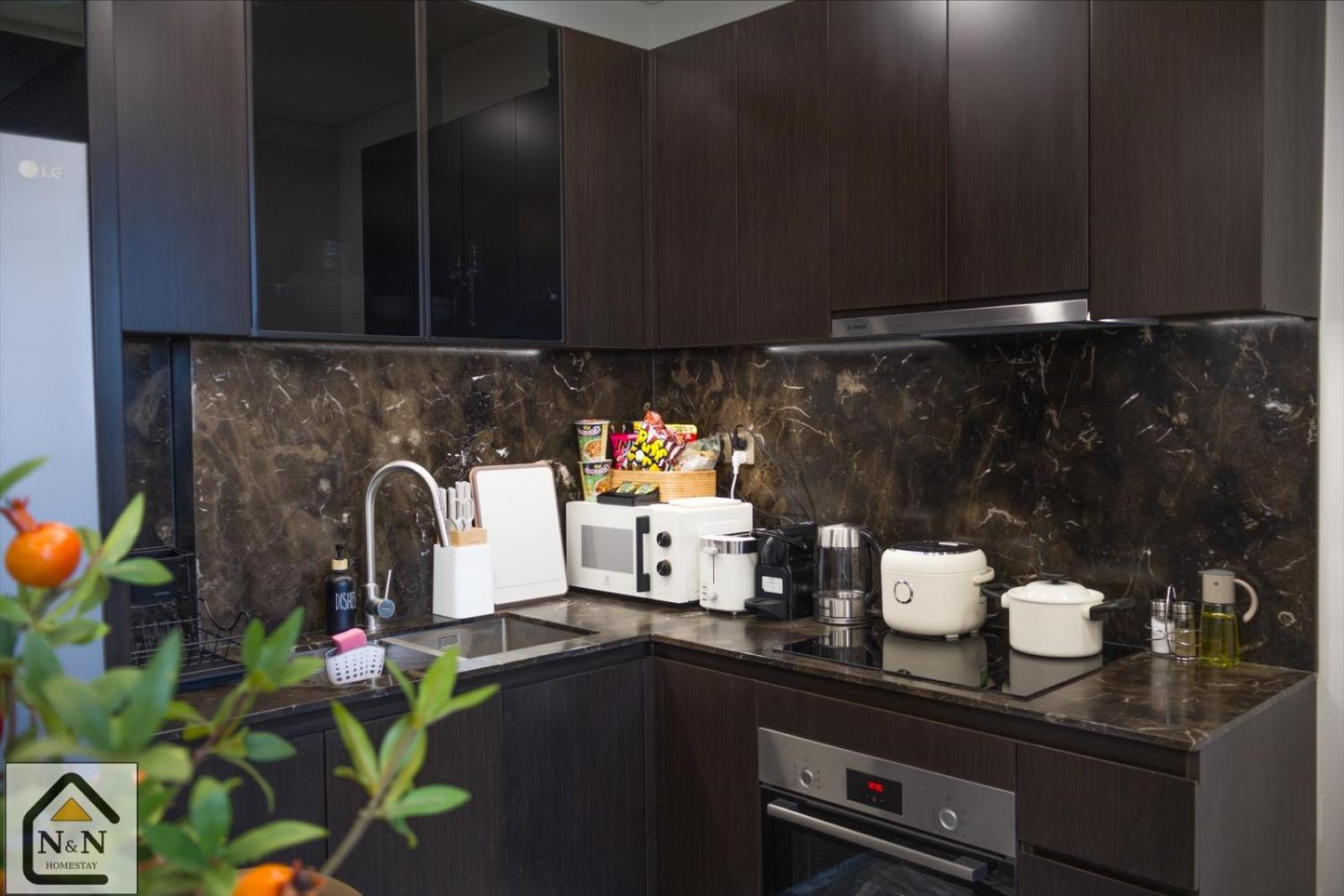 Cozy Apt 2BR-Lumiere riverside An Phu - NO PAY CREDIT CARD