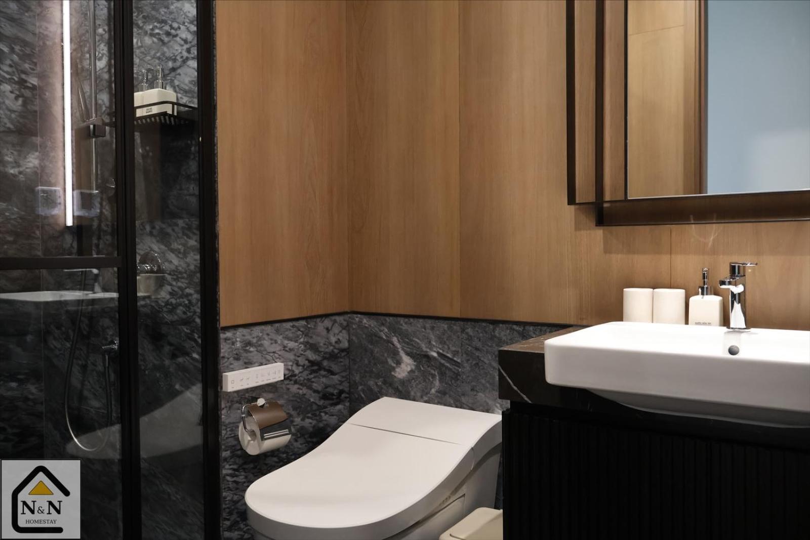 Cozy Apt 2BR-Lumiere riverside An Phu - NO PAY CREDIT CARD