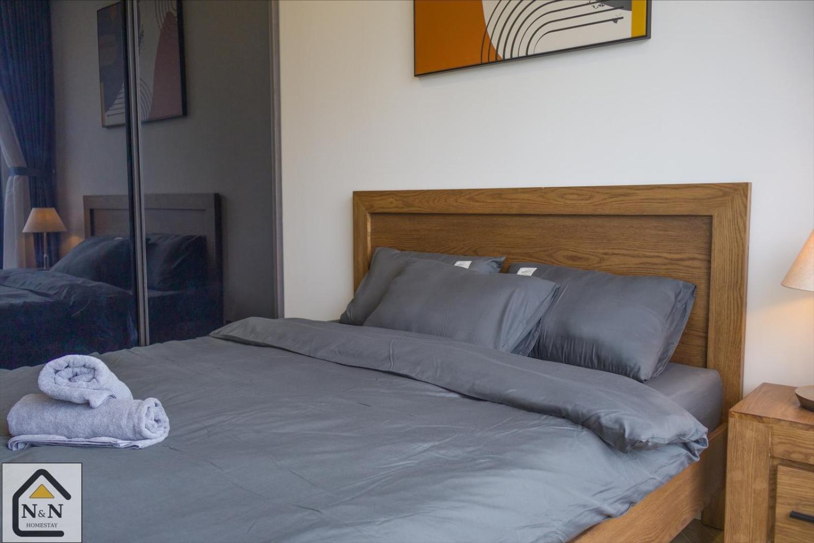 Cozy Apt 2BR-Lumiere riverside An Phu - NO PAY CREDIT CARD