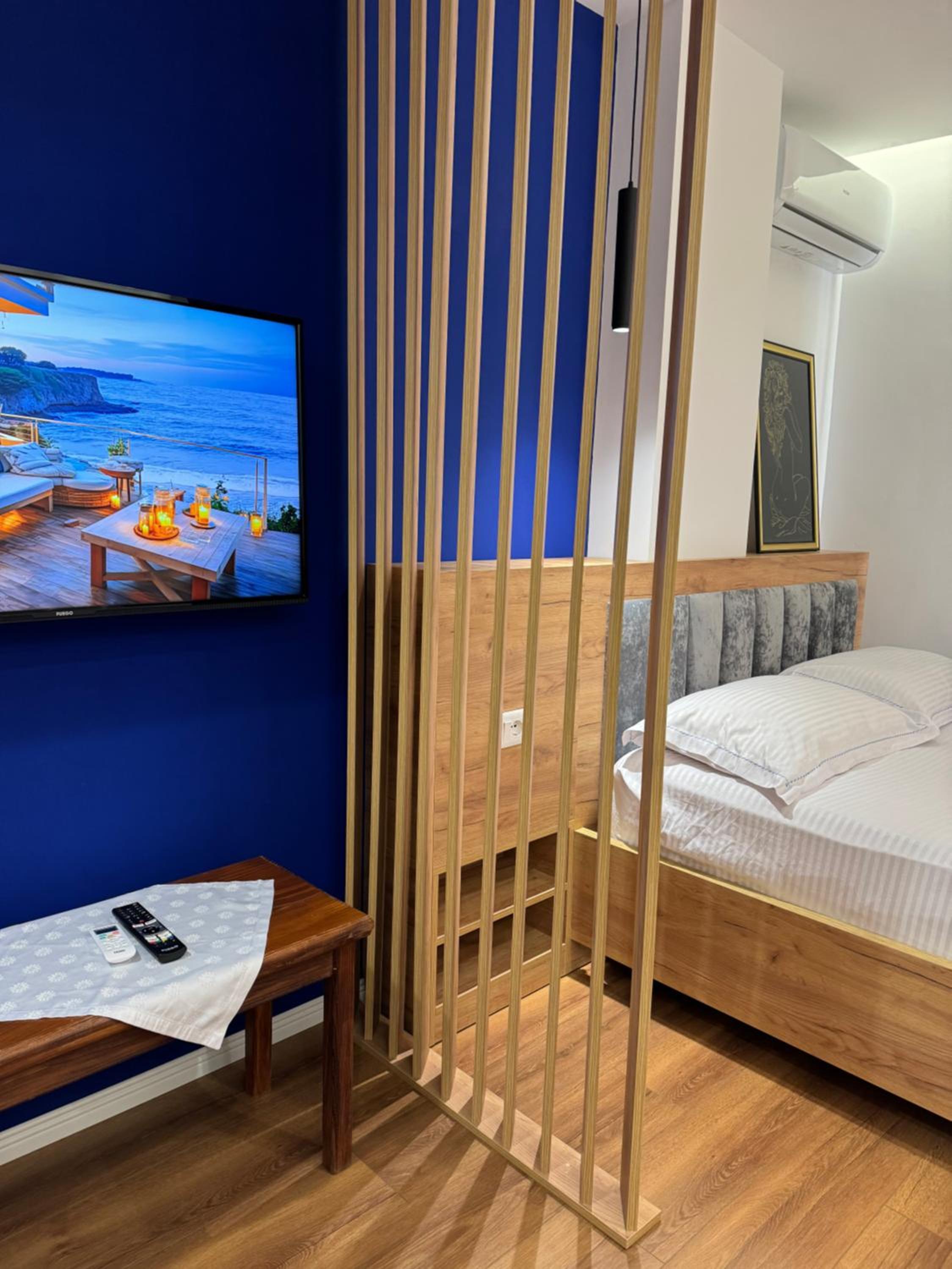 Blue Studio, Modern & Beachfront - by BETA Premium