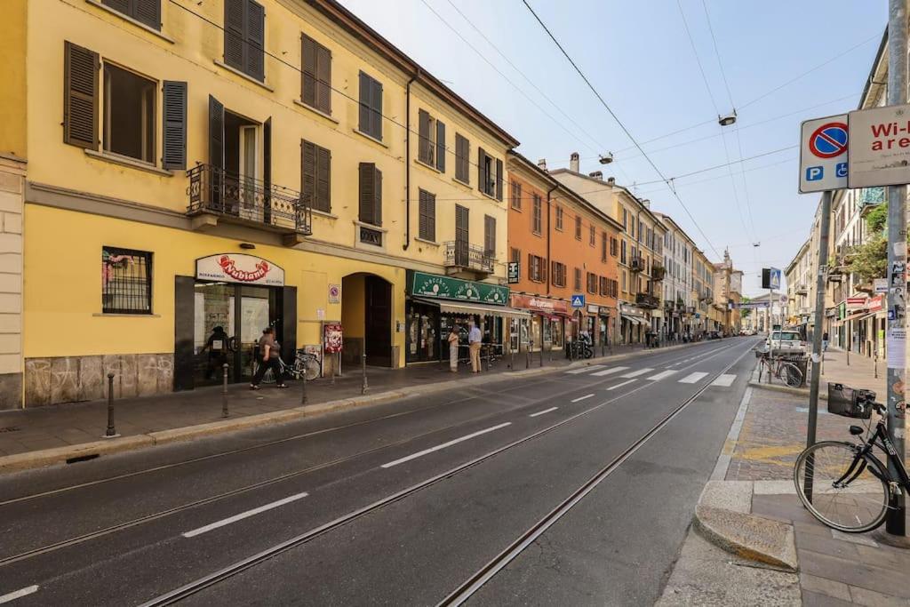 Casera Loft in the heart of Navigli, close to Bocconi