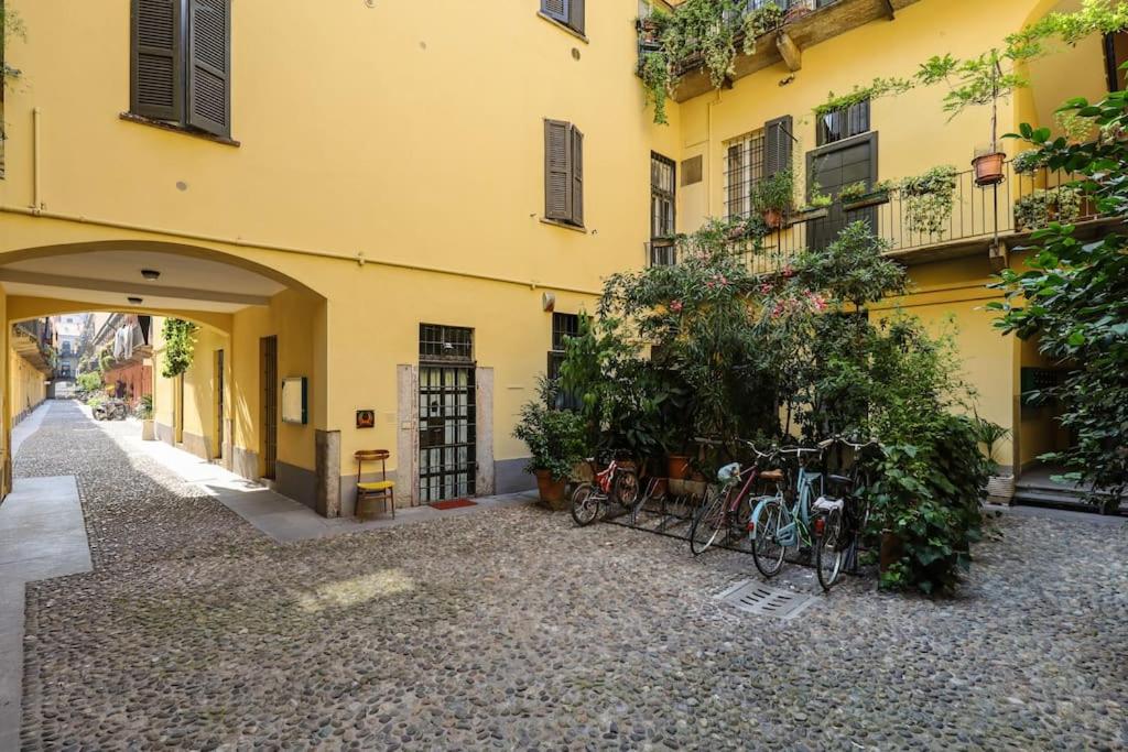 Casera Loft in the heart of Navigli, close to Bocconi