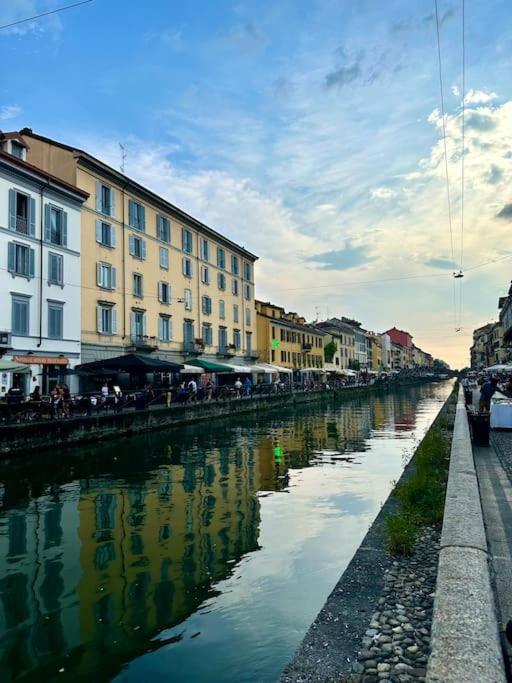 Casera Loft in the heart of Navigli, close to Bocconi