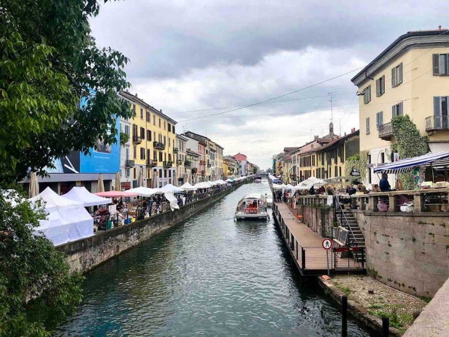 Casera Loft in the heart of Navigli, close to Bocconi