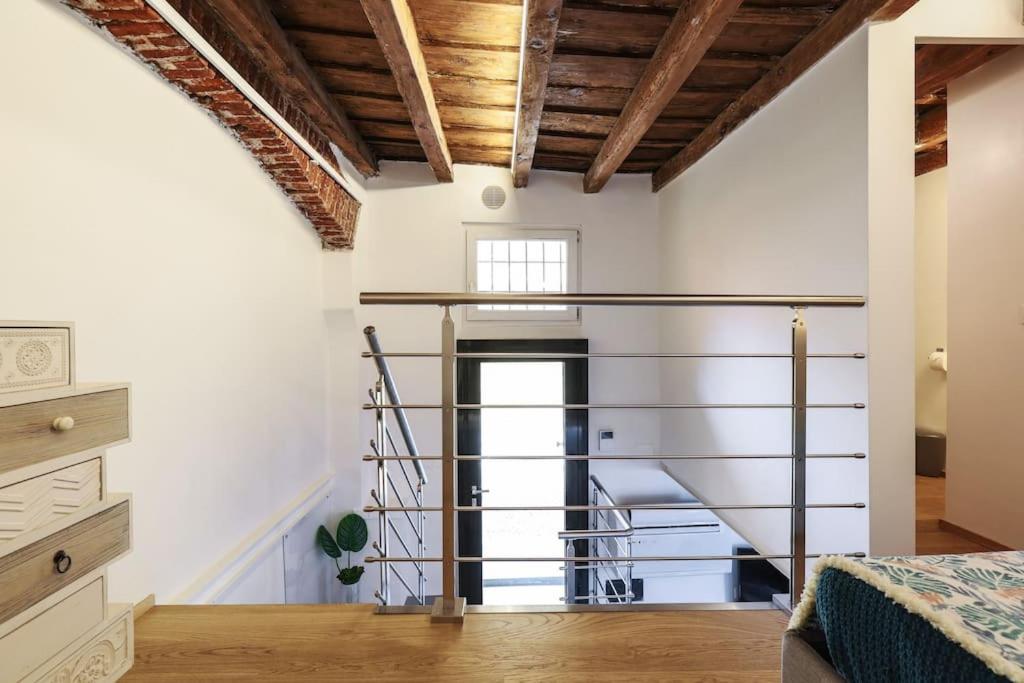 Casera Loft in the heart of Navigli, close to Bocconi