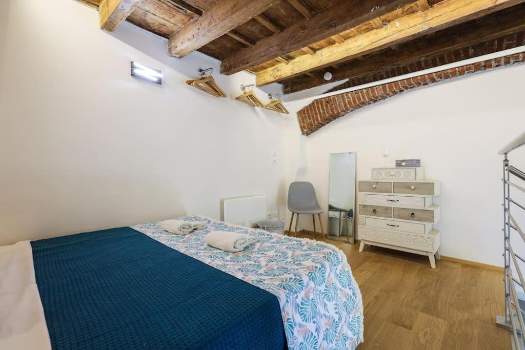 Casera Loft in the heart of Navigli, close to Bocconi