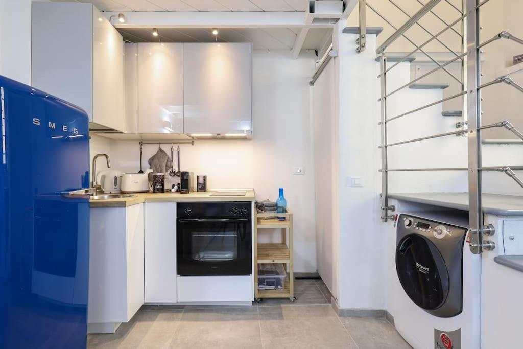 Casera Loft in the heart of Navigli, close to Bocconi