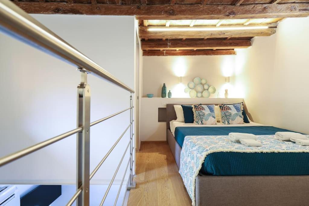 Casera Loft in the heart of Navigli, close to Bocconi