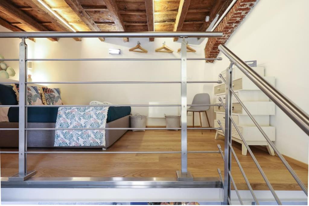 Casera Loft in the heart of Navigli, close to Bocconi