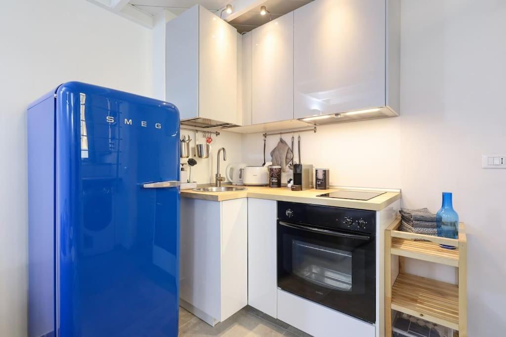 Casera Loft in the heart of Navigli, close to Bocconi