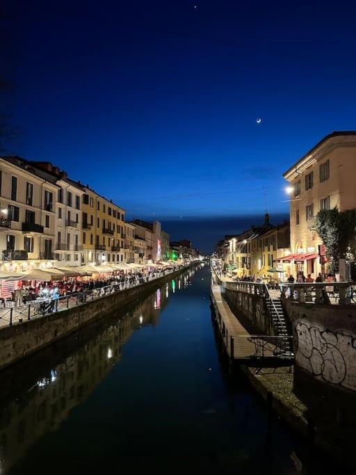 Casera Loft in the heart of Navigli, close to Bocconi