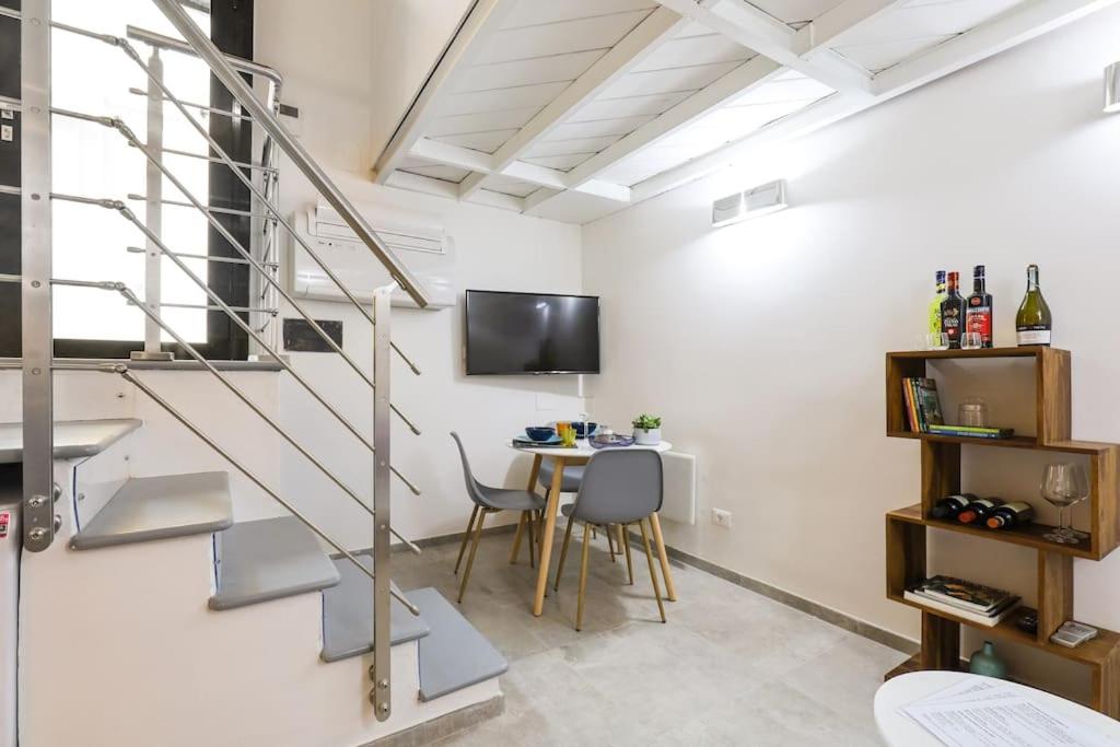 Casera Loft in the heart of Navigli, close to Bocconi