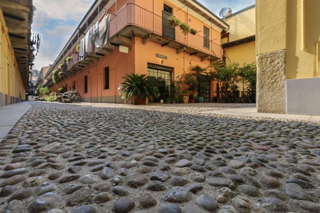 Casera Loft in the heart of Navigli, close to Bocconi