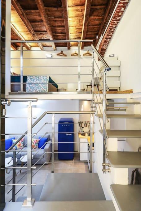 Casera Loft in the heart of Navigli, close to Bocconi