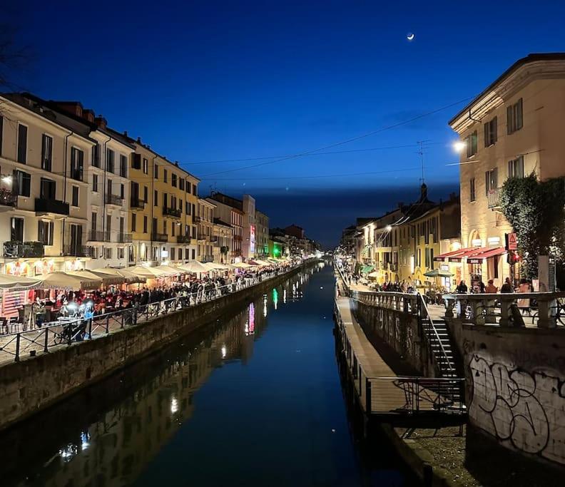 Casera Loft in the heart of Navigli, close to Bocconi