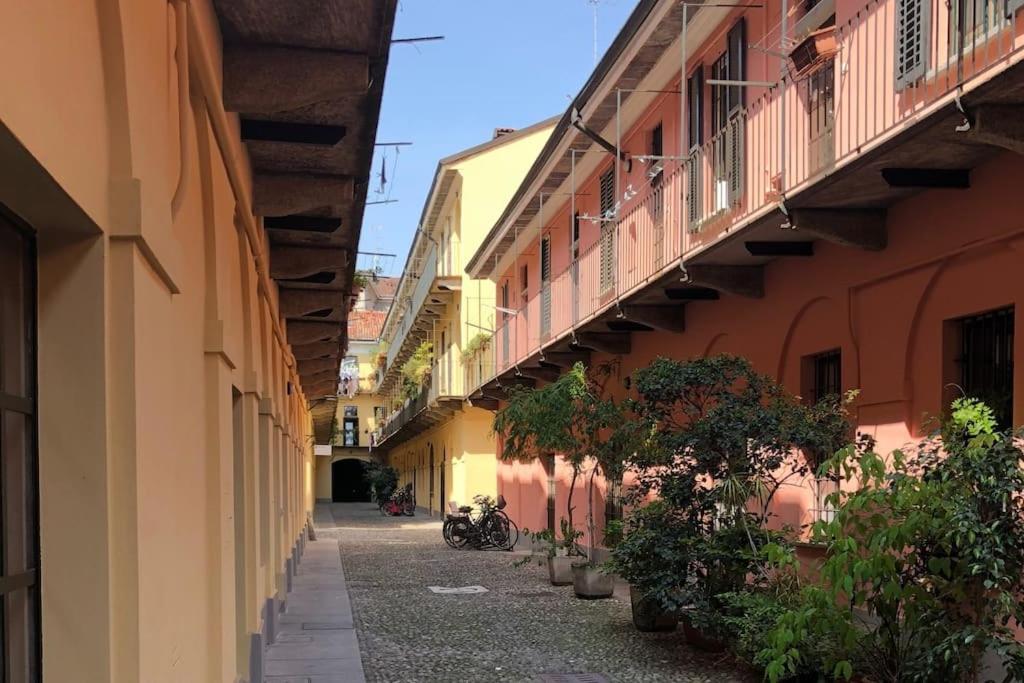 Casera Loft in the heart of Navigli, close to Bocconi