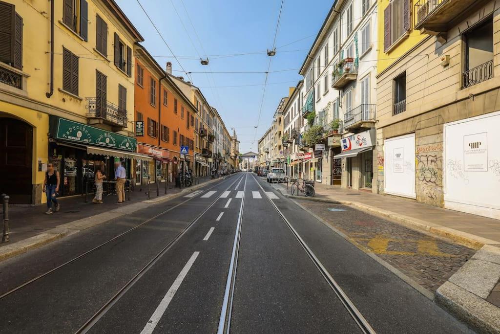 Casera Loft in the heart of Navigli, close to Bocconi