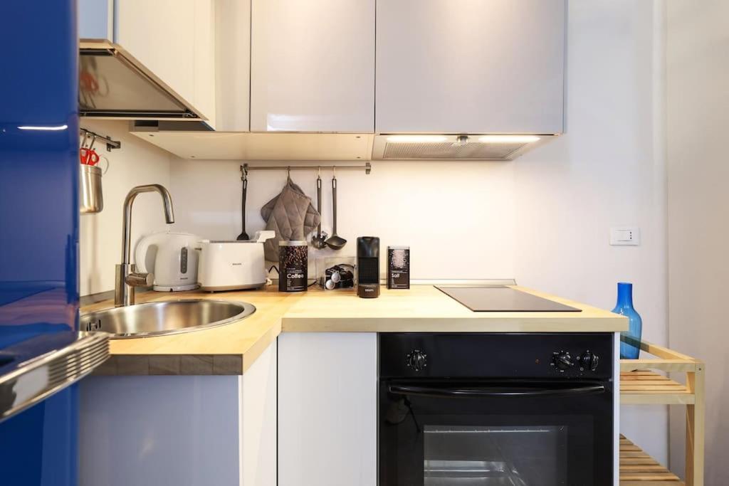 Casera Loft in the heart of Navigli, close to Bocconi