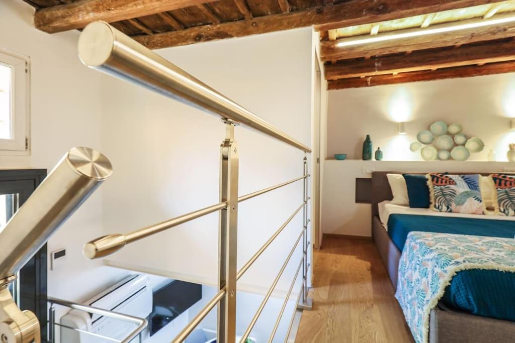 Casera Loft in the heart of Navigli, close to Bocconi