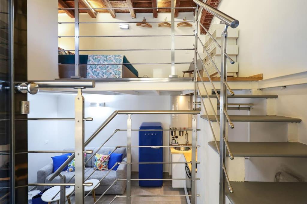 Casera Loft in the heart of Navigli, close to Bocconi