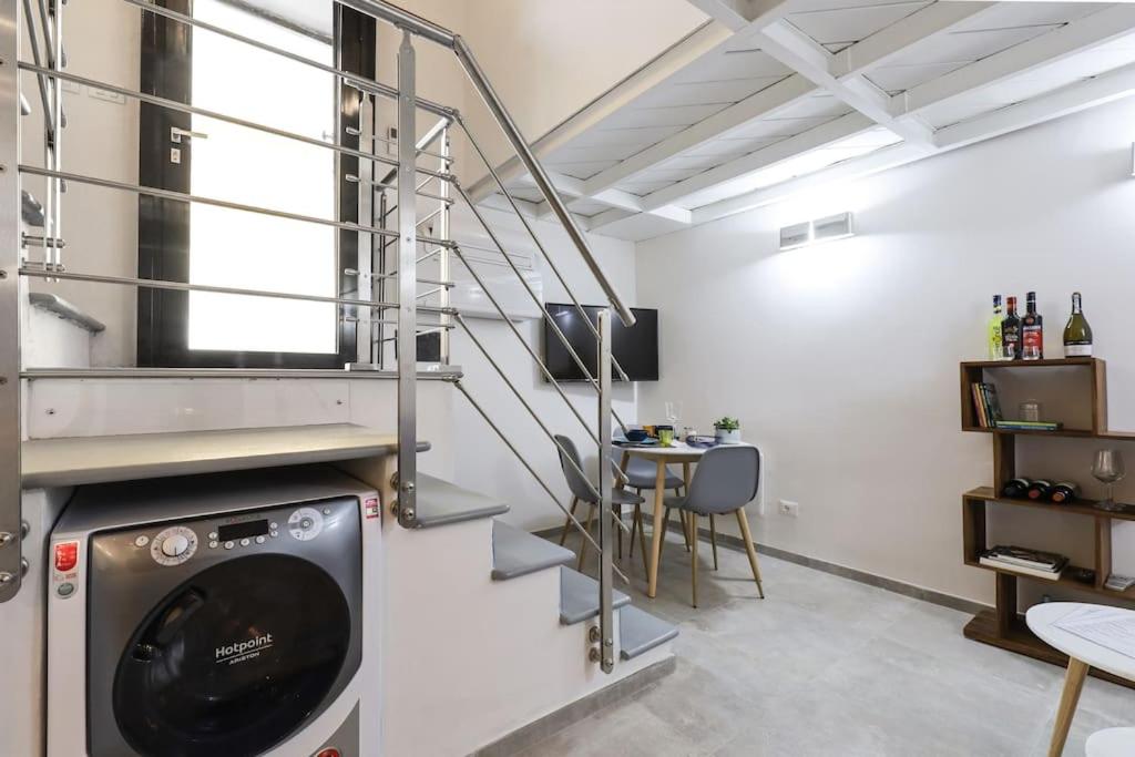 Casera Loft in the heart of Navigli, close to Bocconi