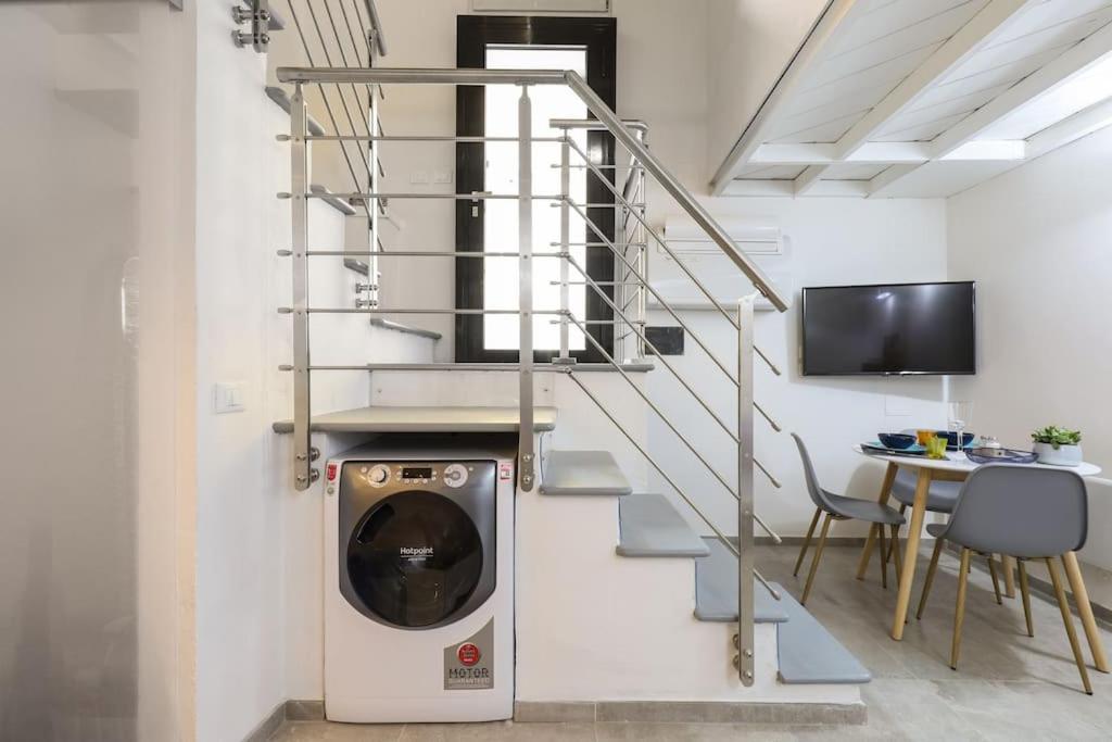 Casera Loft in the heart of Navigli, close to Bocconi