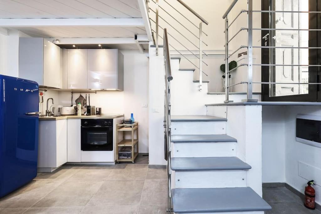 Casera Loft in the heart of Navigli, close to Bocconi