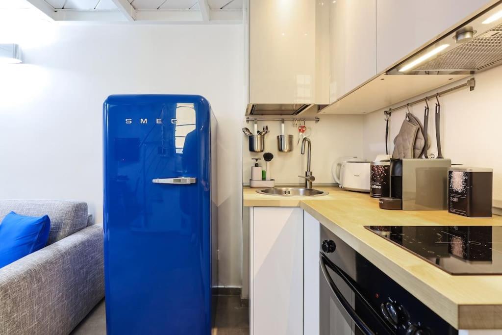 Casera Loft in the heart of Navigli, close to Bocconi