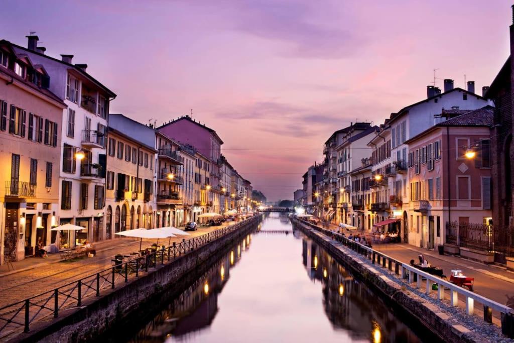 Casera Loft in the heart of Navigli, close to Bocconi