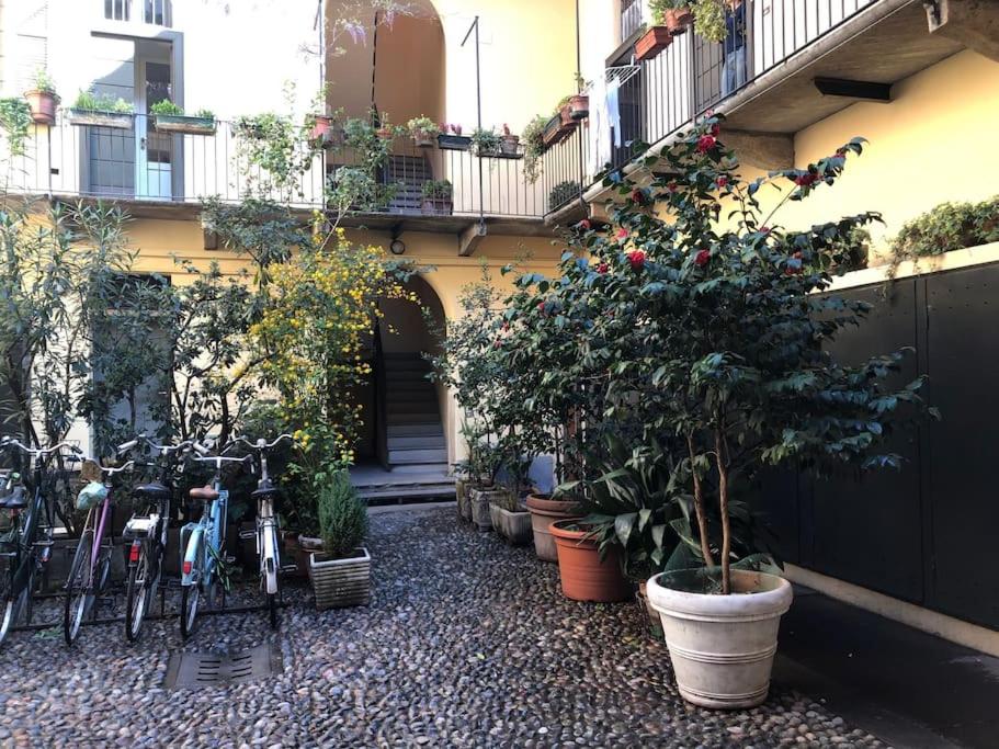 Casera Loft in the heart of Navigli, close to Bocconi