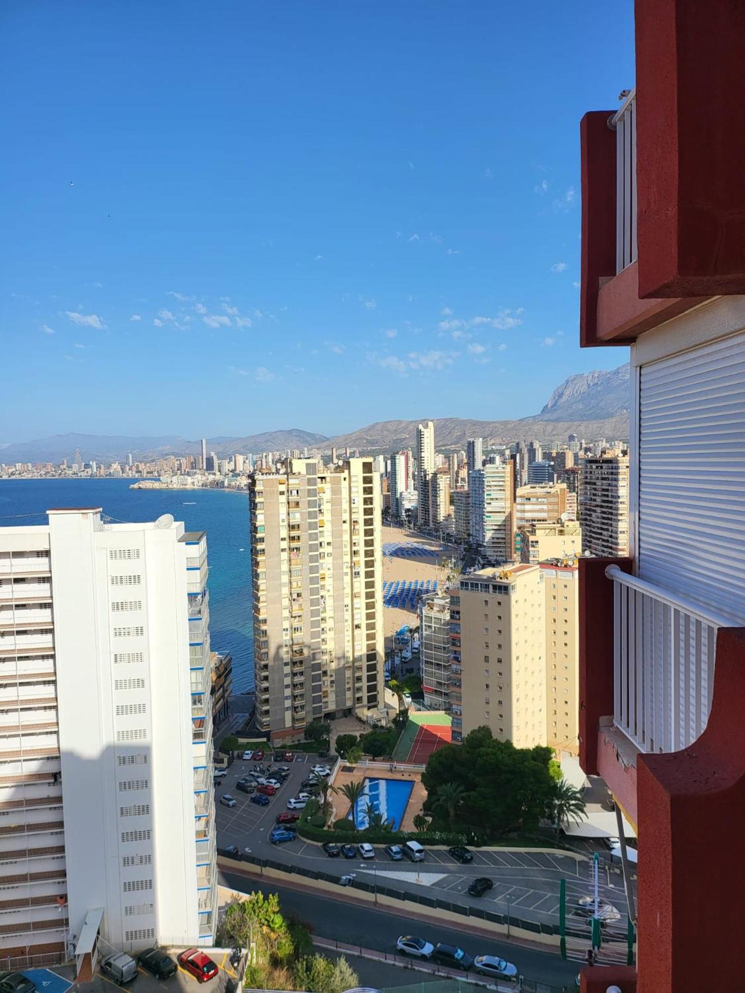 Piso Eva con magníficas vistas