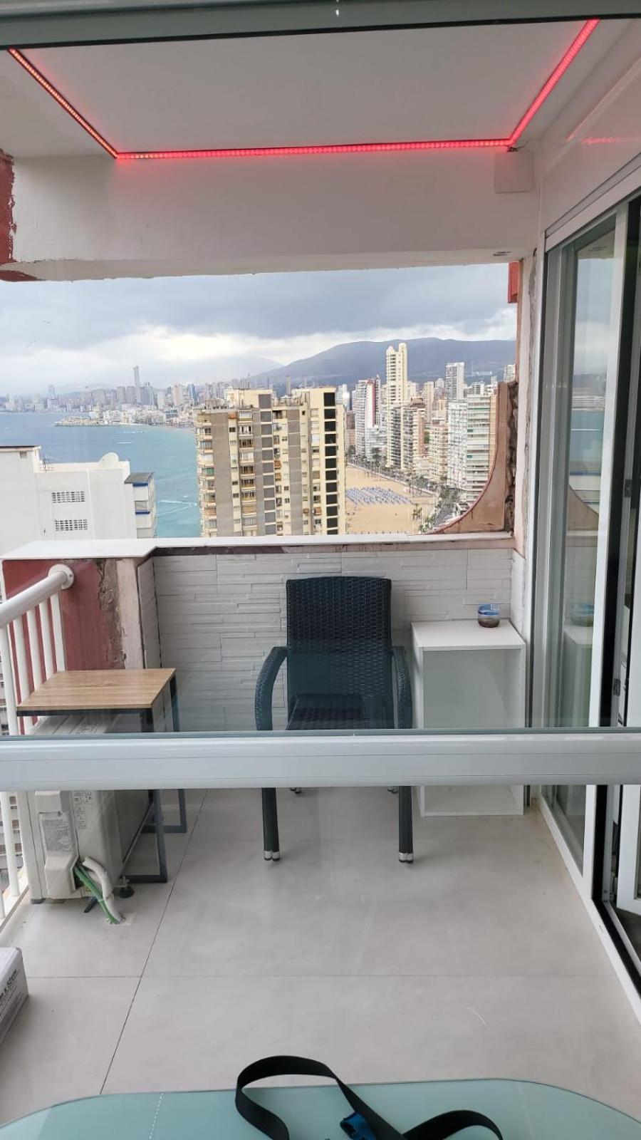 Piso Eva con magníficas vistas