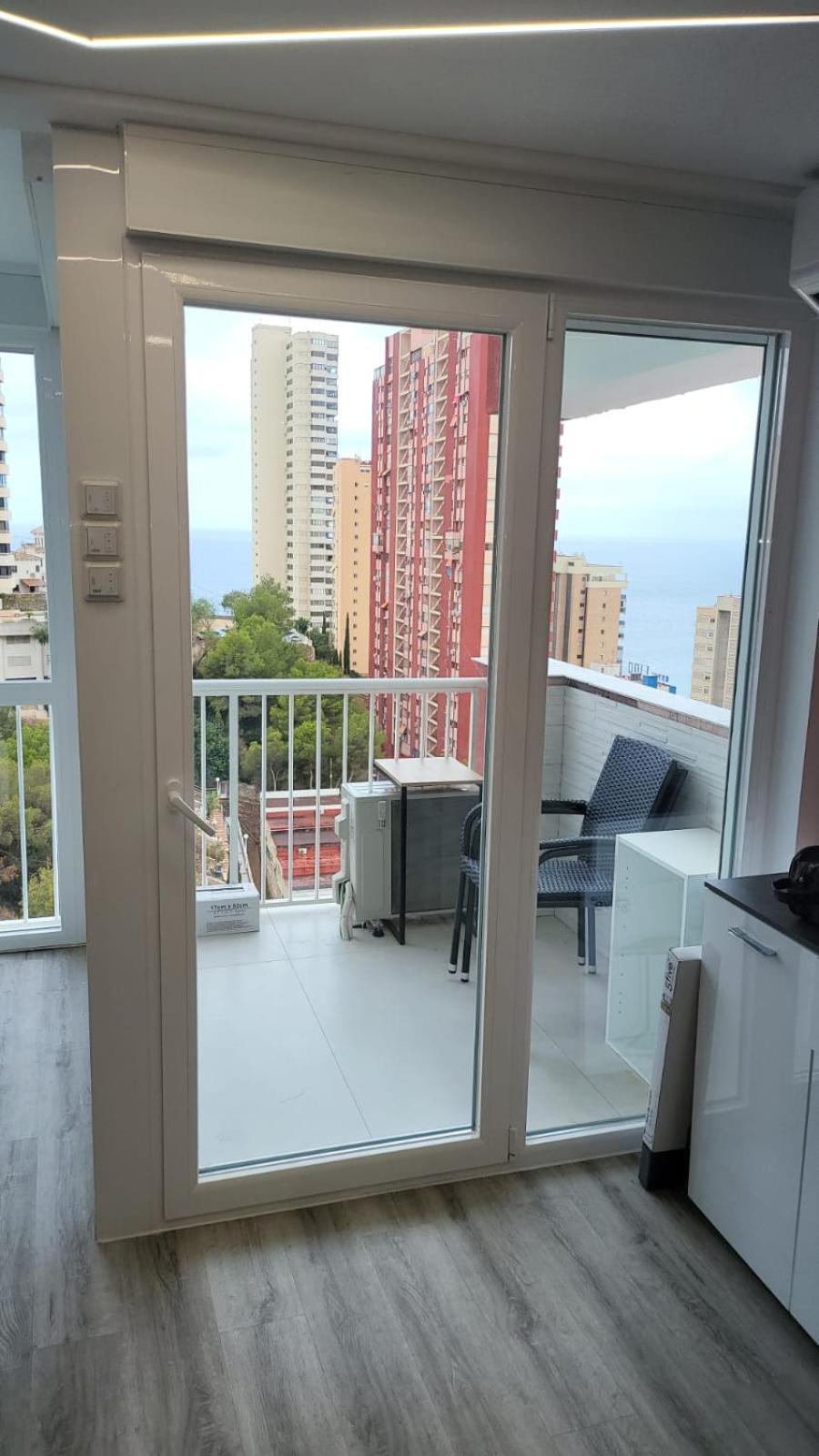 Piso Eva con magníficas vistas