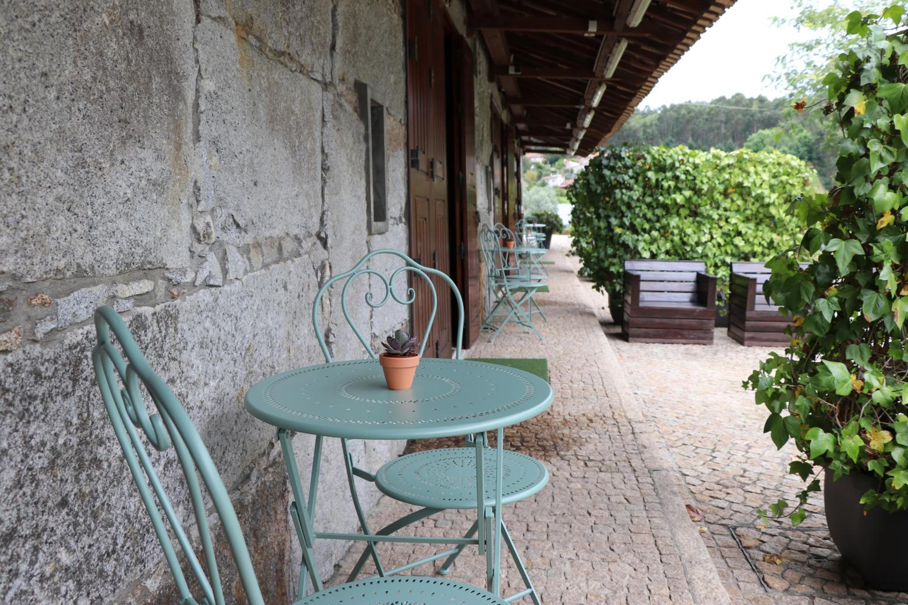 Vale de Rans - Country House view 5