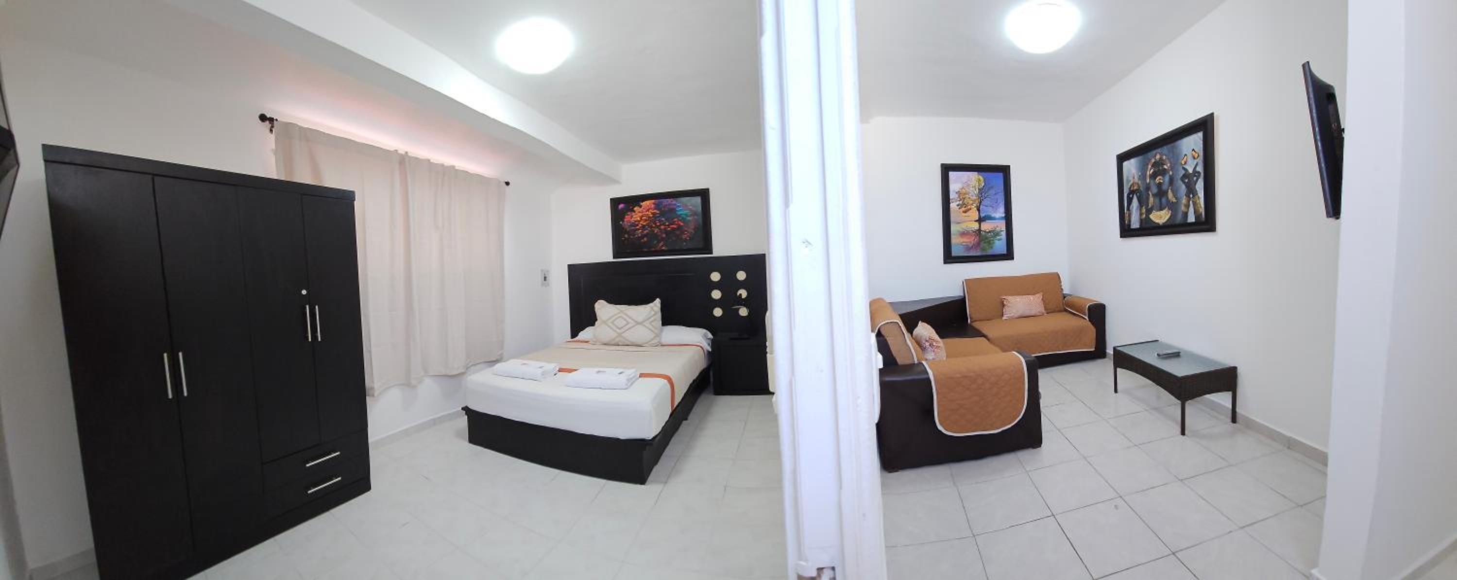 Apartamento de Una Habitación