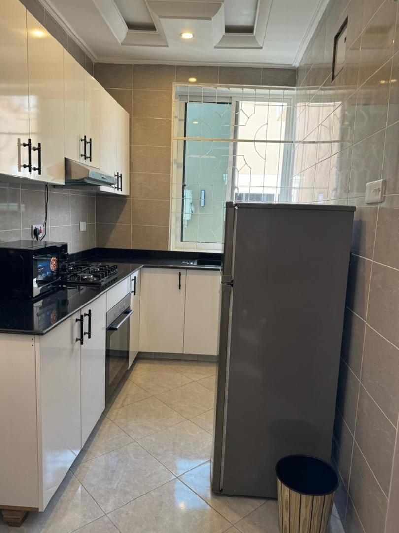 Kimosa Apartment