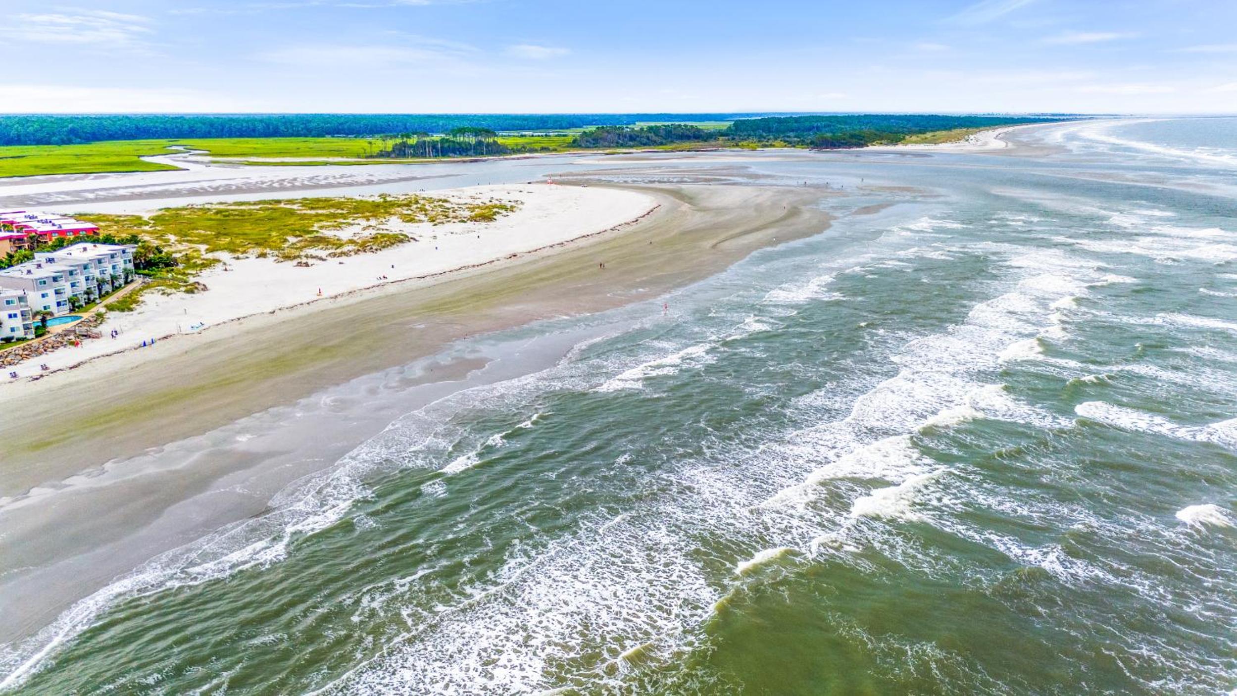 Get a WAVE From it All-Sea Marsh I Cherry Grove Beach view 2