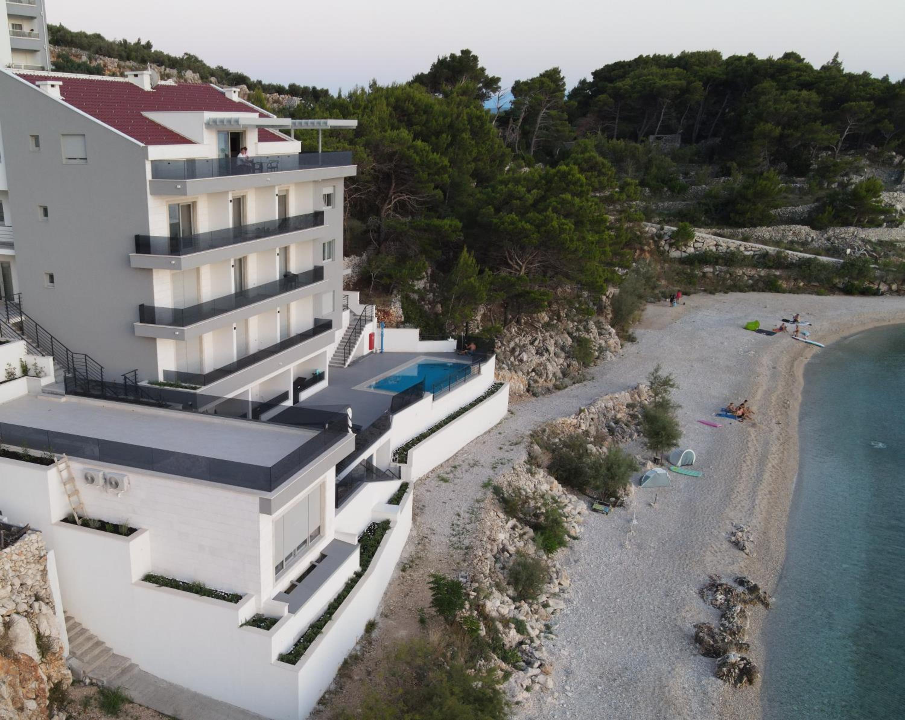 ADRIA MIRIS apartments view 3