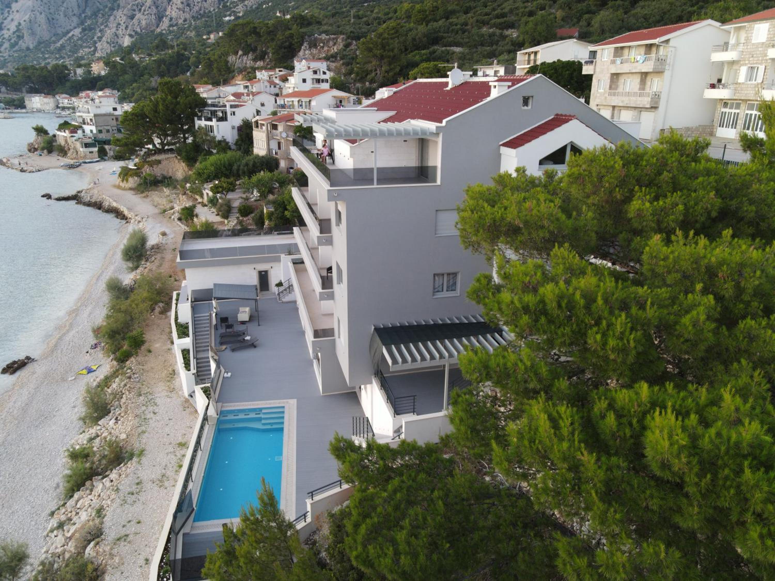 ADRIA MIRIS apartments view 4
