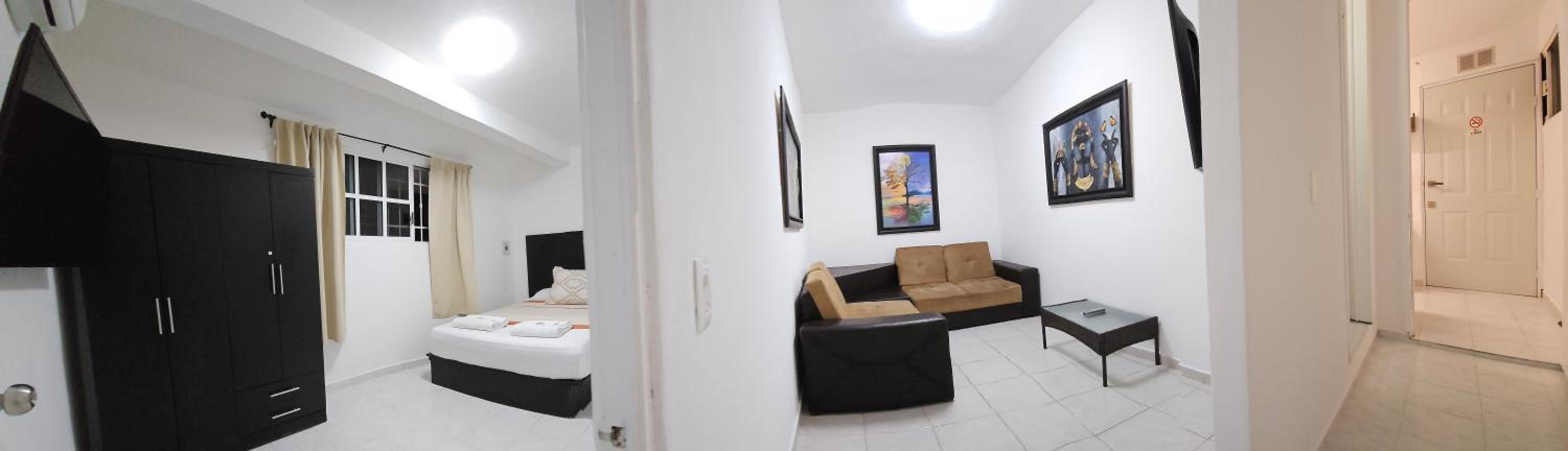 Apartamento de Una Habitación