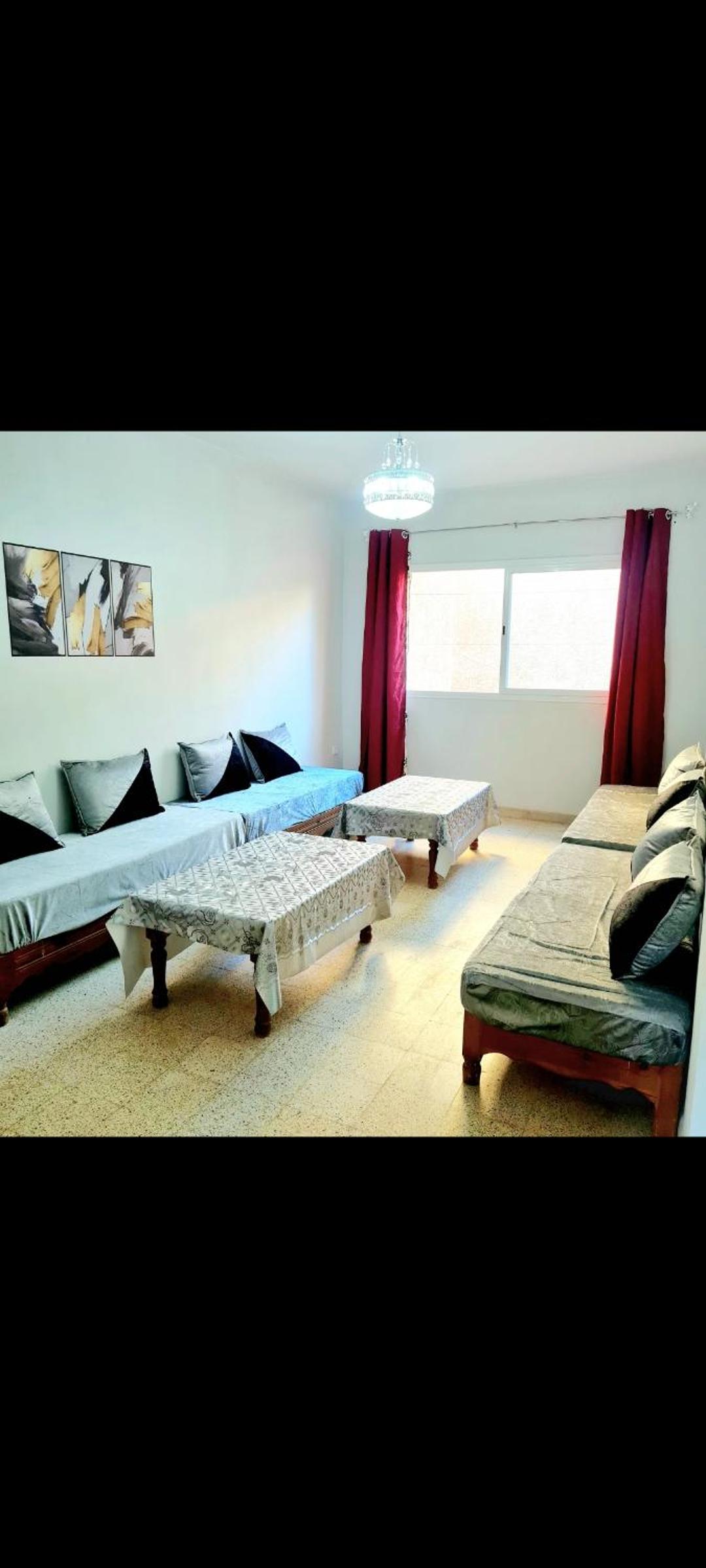 2 APPARTEMENT Marsa ben M'Hidi view 4