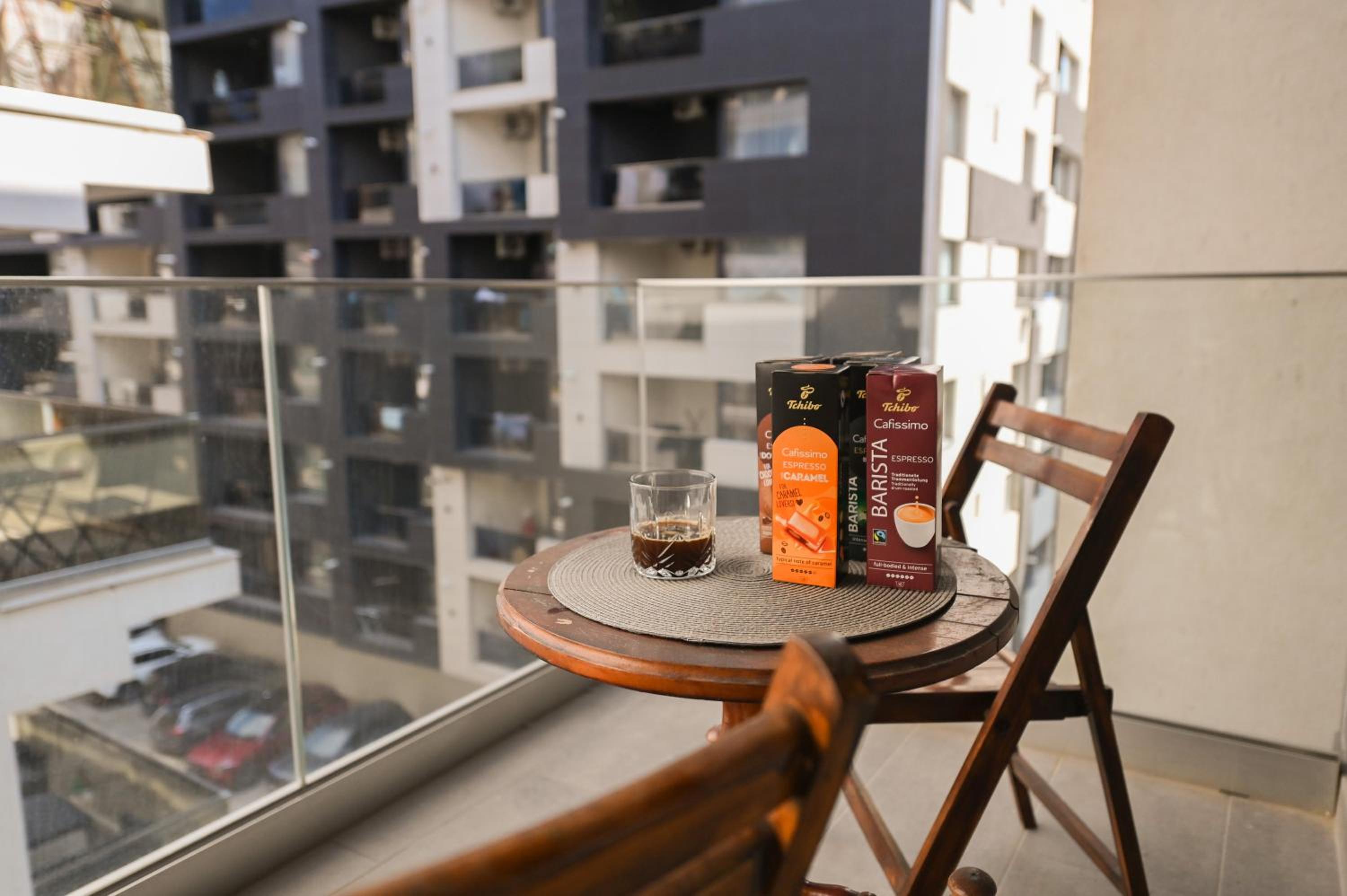 Apartament KREM - Mamaia Nord view 3