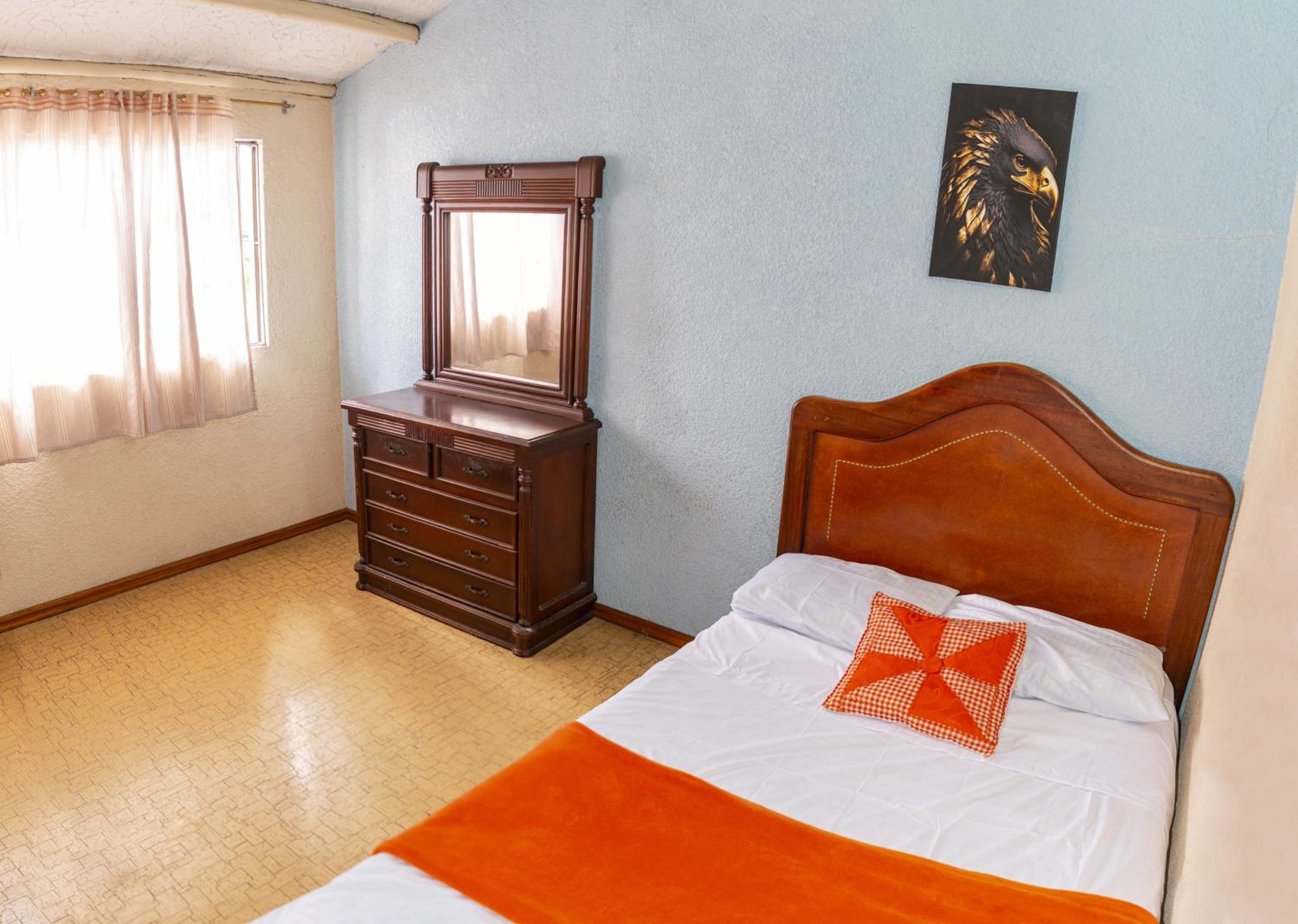 Casa con ambiente familiar, amplia, en excelente ubicación