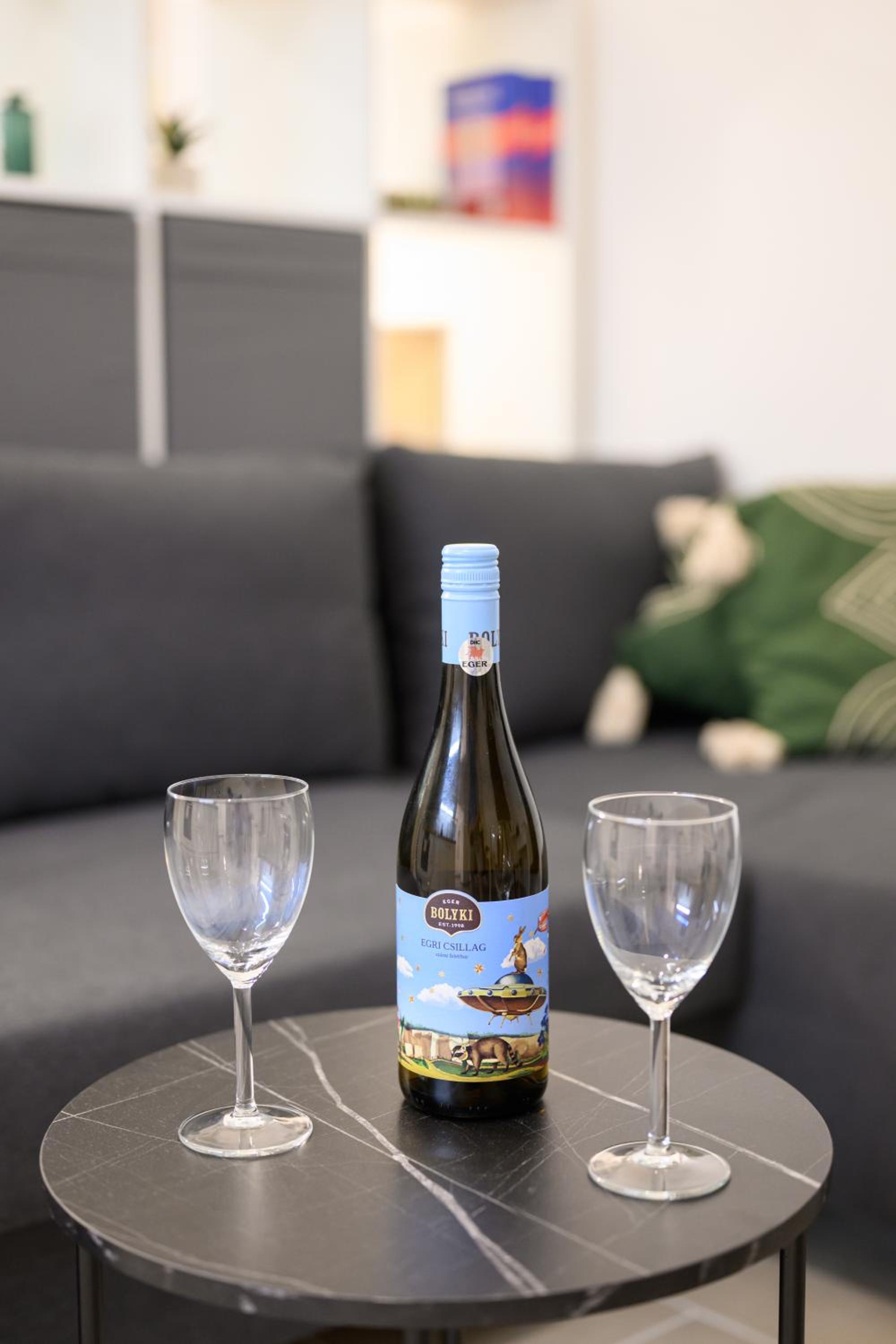 Zentrea Apartman
