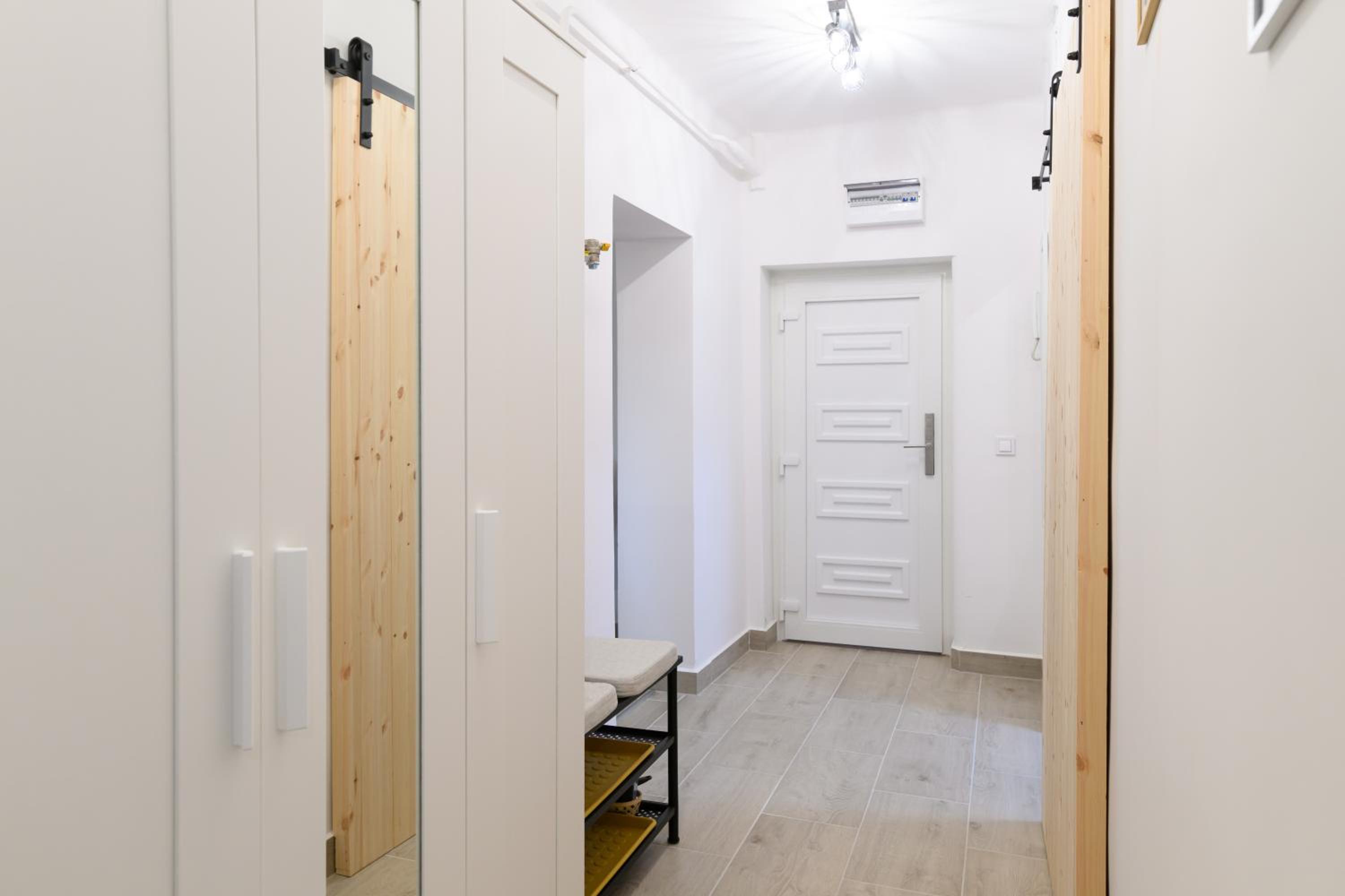 Zentrea Apartman